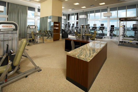 50 Biscayne Gym